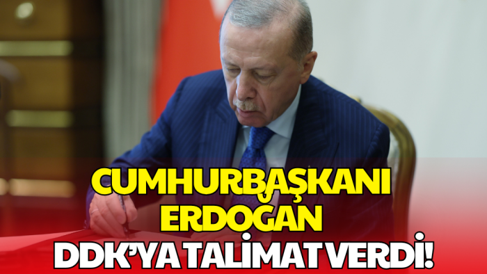 Cumhurbaşkanı Erdoğan'dan Talimat: Sahte e-İmza Olayına İnceleme Başlatıldı